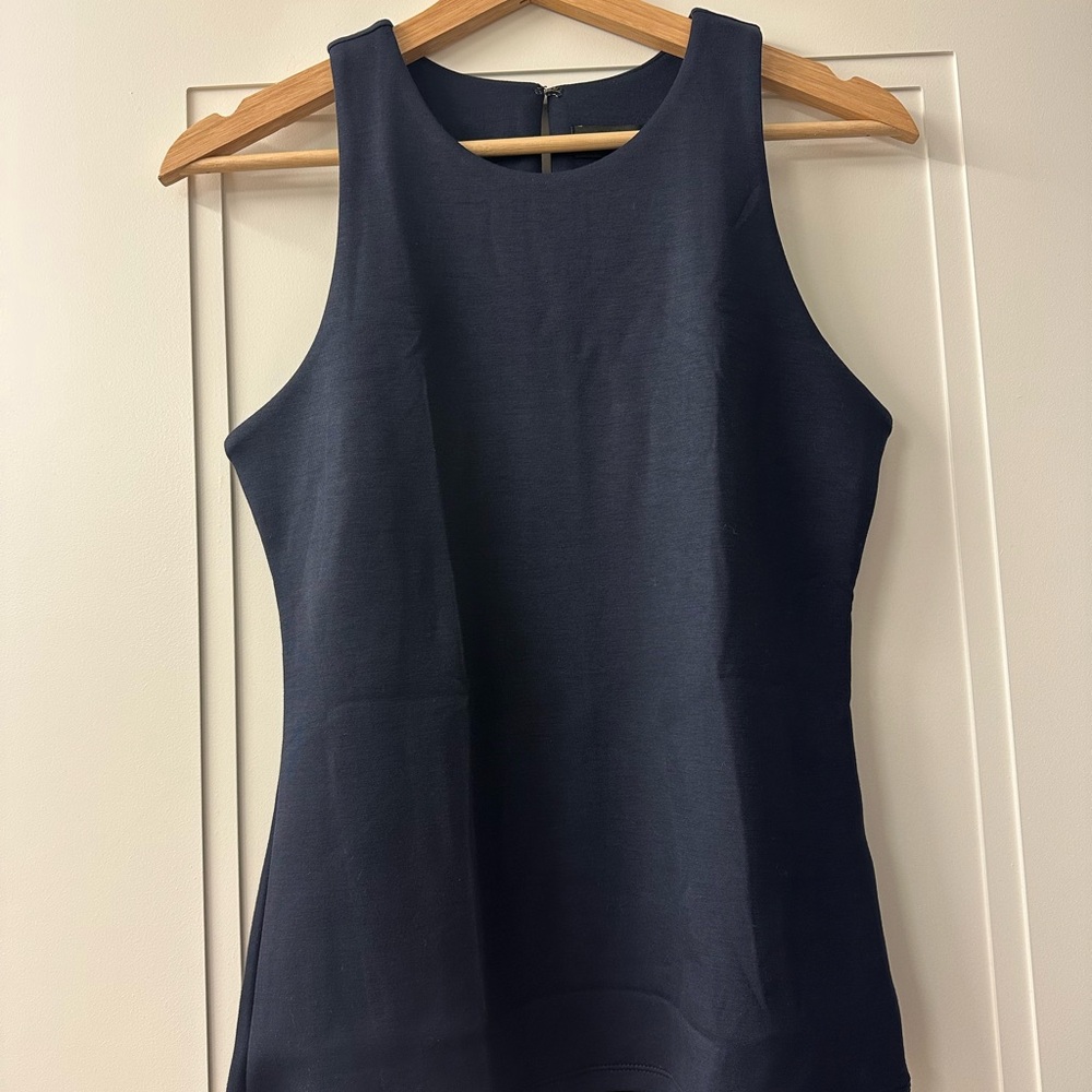 Banana Republic Navy Tank Top